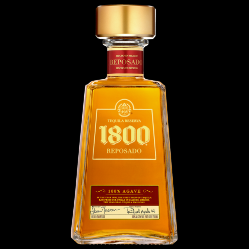 1800 Tequila Reposado 200ml