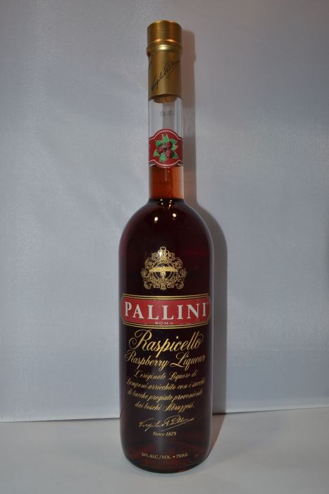 Pallini Liqueur Raspicello 750ml