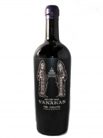 Vanakan Red Wine Dry Armenia Nv 750ml