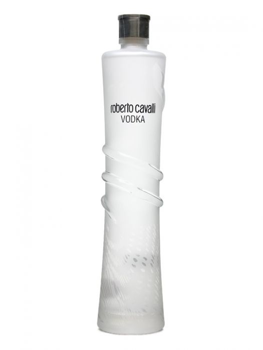 Roberto Cavalli Vodka Italy 750ml