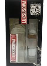 Luksusowa Vodka Gft Pk 750ml