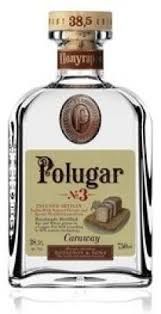 Polugar Winebread No 3 Caraway 750ml