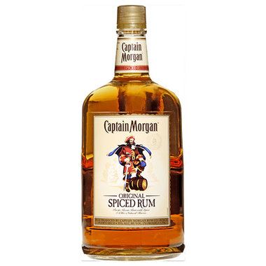 Captain Morgan Rum Spiced 1.75li