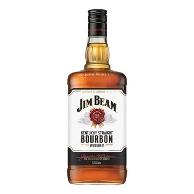 Jim Beam Bourbon Kentucky 1.75li