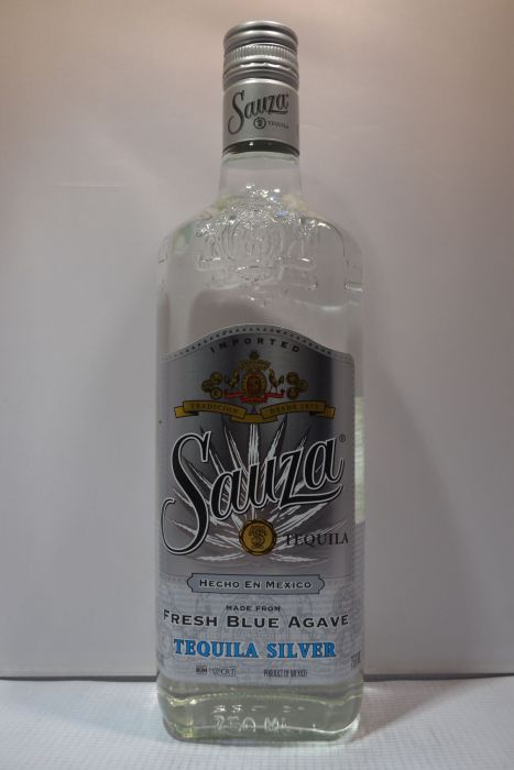 Sauza Tequila Silver 750ml
