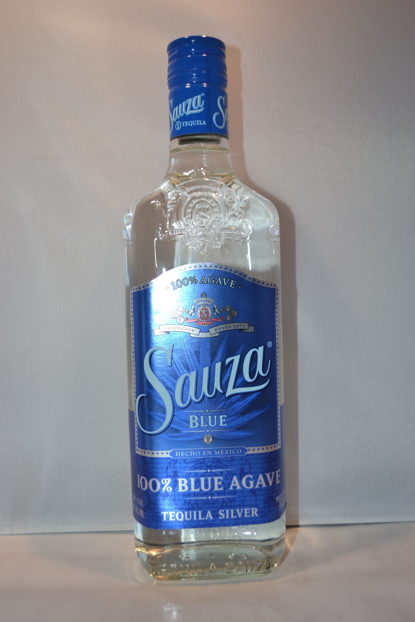 Sauza Blue Tequila Silver 750ml Whisky Liquor Store