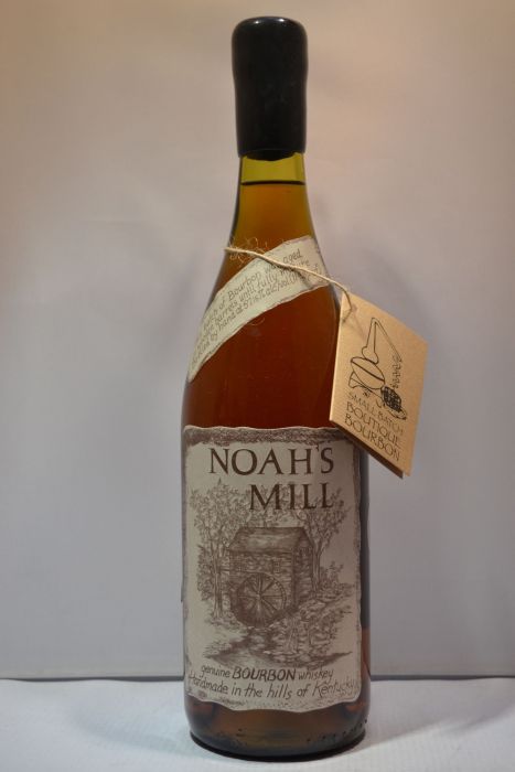 Noahs Mill Bourbon Kentucky 114.3pf 750ml