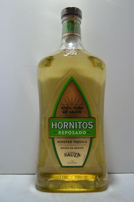 Sauza Hornitos Tequila Reposado 1.75li