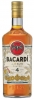 Bacardi Rum Anejo Cuatro 4yr 750ml