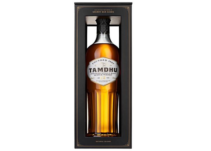 Tamdhu Scotch Single Malt Speyside 86pf 12yr 750ml