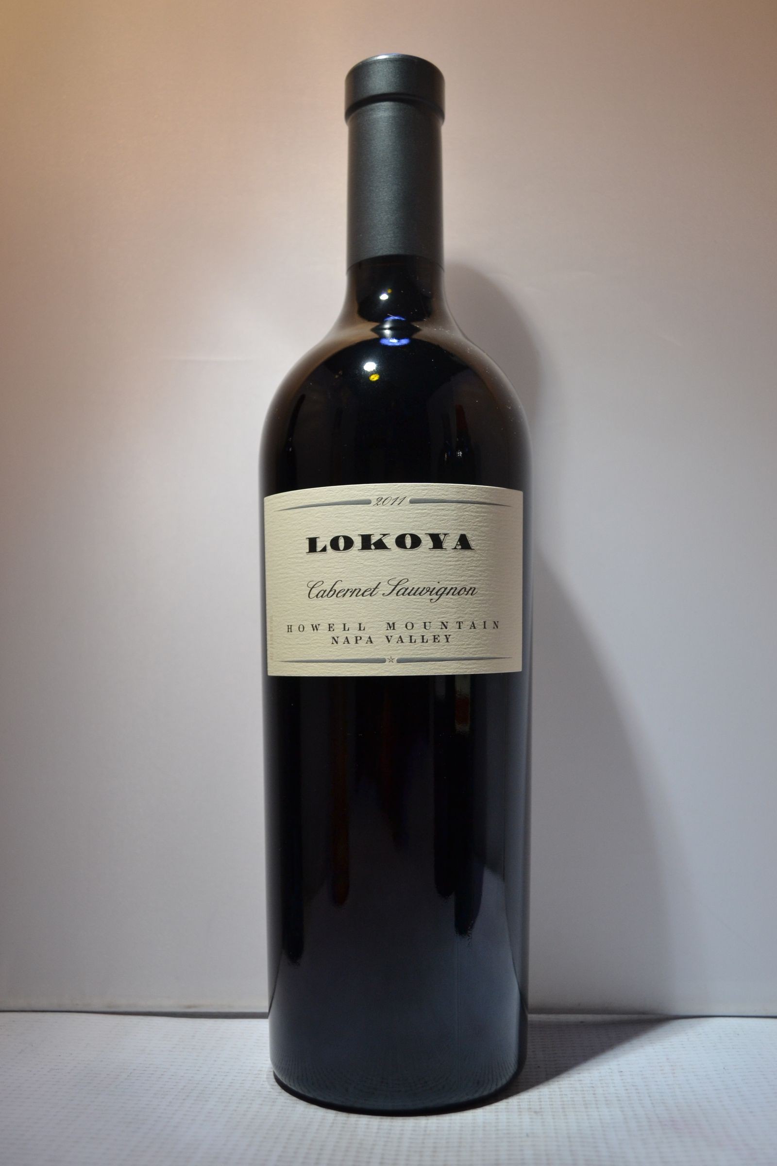 Lokoya Winery Sauvignon Howell Mountain Napa 2011 Liquor Store Online