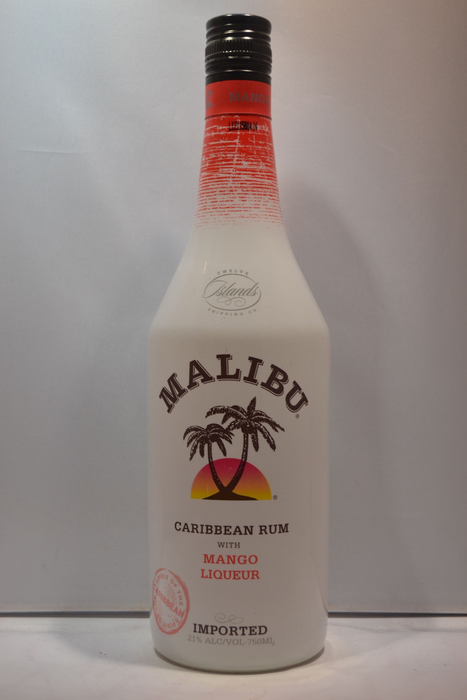 Malibu Mango Rum Liquor Store Online