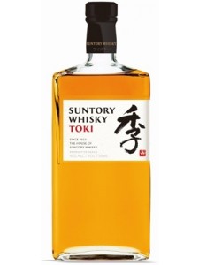 Suntory Whisky Toki Japanese Whisky 750ml
