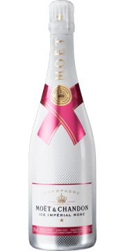 Moet & Chandon Champagne Ice Imperial Rose France 750ml