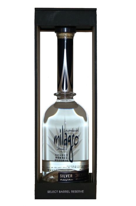 Milagro Tequila Silver Select Barrel Reserve 750ml