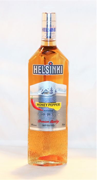 Helsinki Vodka Honey Pepper 750ml