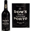 Dow's Vintage Port 1963 Rated 92WA