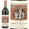Heitz Martha's Vineyard Napa Cabernet 1987 1.5L
