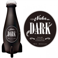 Nuka Dark Rum 750ml