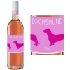 Dachshund Rose Pinot Noir Qualitatswein Rheinhessen 2017