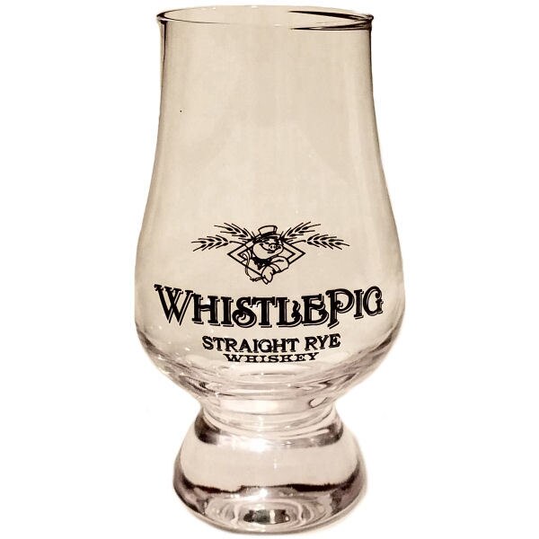 WhistlePig Glencairn Style Whiskey Glass Nationwide Liquor