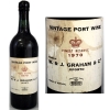Graham's Vintage Port 1970 Rated 91JS