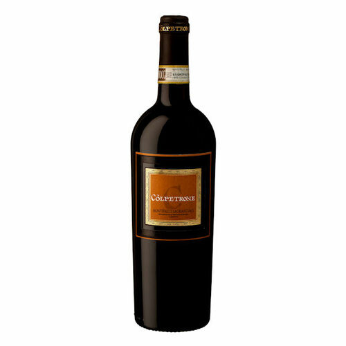 Colpetrone Montefalco Sagrantino DOCG 2011 Rated 93JS