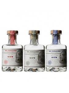 St. George Spirits 3-Pack 200ml Gin Sampler