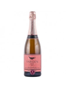 2012 Yarden Galilee Rose Sparkling Rose Wine 750ml