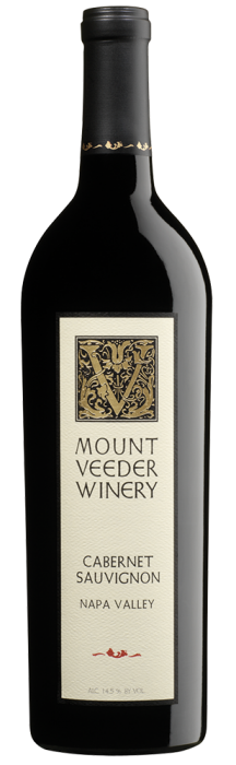 Mount Veeder Winery Cabernet Sauvignon Napa 2018