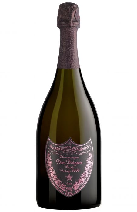 Dom Perignon Champagne Brut Rose Vintage 2006 France