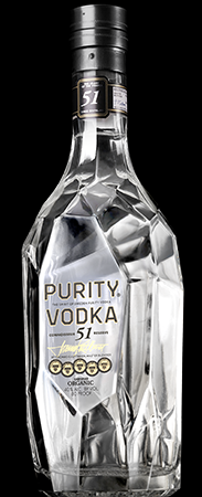 Purity Vodka Ultra 51 Premium Sweden 750ml