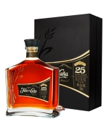 Flor De Cana Rum Volcano Enriched Spirit 25yr 750ml