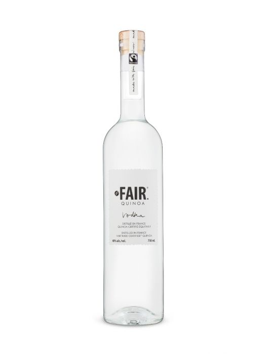 Fair Quinoa Vodka France 750ml