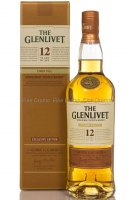 Glenlivet Scotch First Fill Single Malt Exclusive Edition 86.4pf 750ml