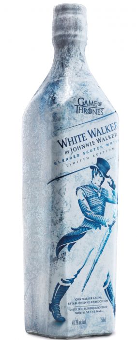 zuurgraad Beschrijven Midden Johnnie Walker White Walker Scotch Blended Game Of Thrones Limited Edition  83.4pf 750ml | Whisky Liquor Store