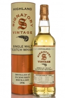 Signatory Vintage Scotch Single Malt Clynelish Distillery 1996 86pf 20yr 750ml