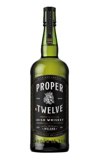 Proper Twelve Whiskey Irish 750ml