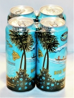 Kona Brewing Big Wave Golden Ale 4x16oz Can