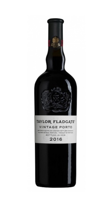 Taylor Fladgate Porto Portugal Vintage 2016