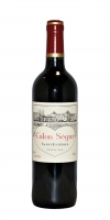 Chateau Calon Segur Saint Estephe Bordeaux France 2009