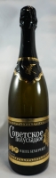 Sovietsroye Sparkling White Semi Sweet Moldovia 750ml