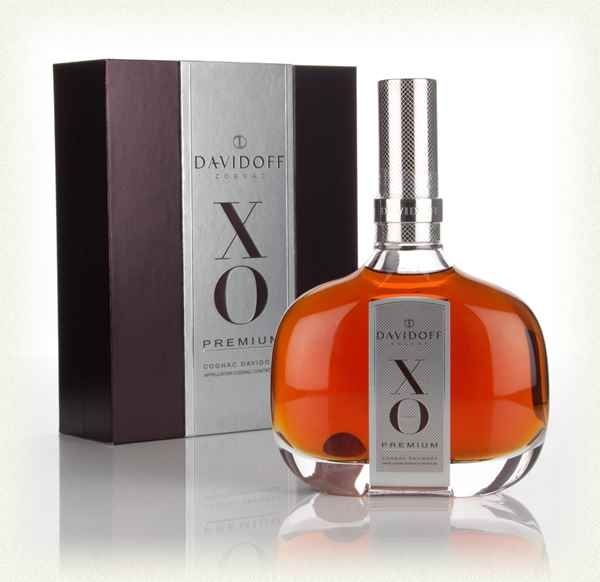 Davidoff Cognac Xo Premium France 750ml