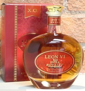 Leon Vi Brandy Xo France 750ml