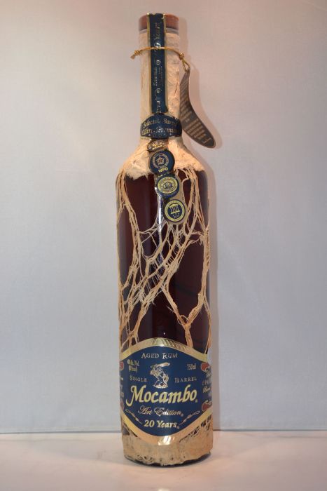 Mocambo Rum Mexico 20yr 750ml