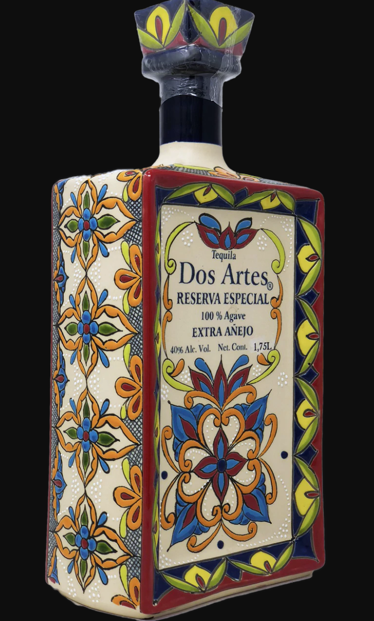 Dos Artes Tequila Reserva Extra Anejo 1.75li Liquor Store Online
