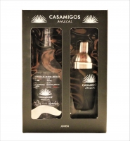 Casamigos Mezcal Joven W/ Shaker 750ml