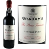 Graham's The Stone Terraces Vintage Port 2017 Rated 100W&S