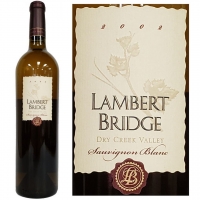 Lambert Bridge Dry Creek Sauvignon Blanc 2002