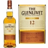 The Glenlivet First Fill 12 Year Old Speyside Single Malt Scotch 750ml